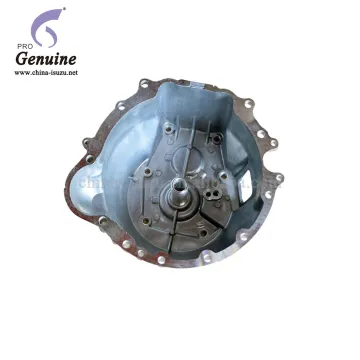 Auto Spare Parts for Isuzu 4JB1 Engine - Flywheel Housing 8-97100489-1