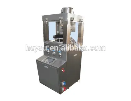 ZPL tablet press