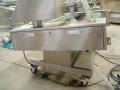 Dondurulmuş Sos Kremalı Pasta Topping Ambalaj Makinası