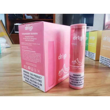 Stylo vape jetable original driip 3000