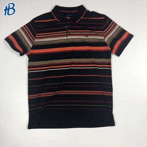 Men'S Cotton Polo Original Personalized Polo Shirts Factory