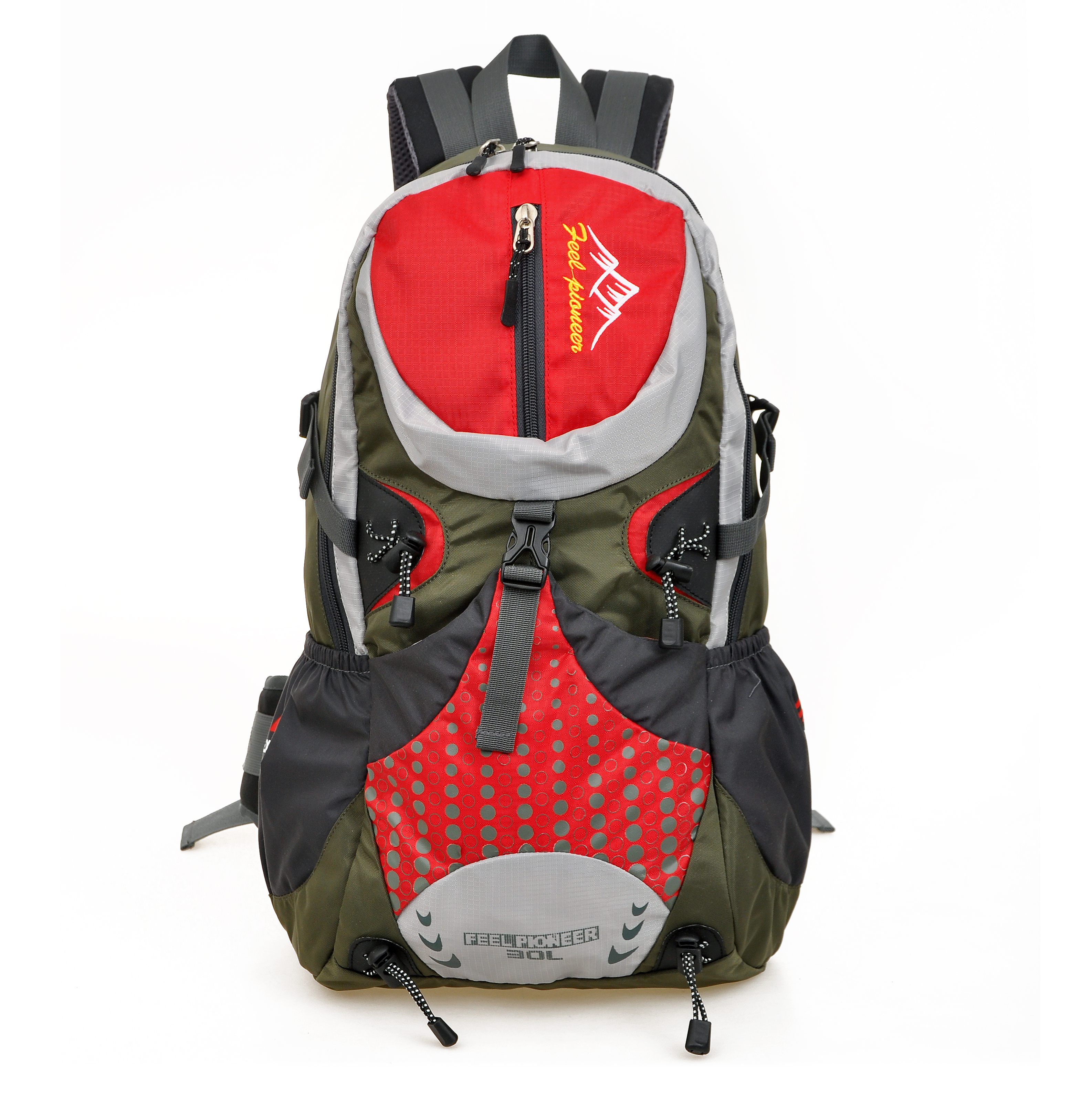 Lightweight Foldable Packable Durable CampingTravel Backpack