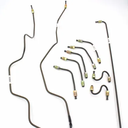 OEM Quality Steel Master Cylinder Line Base for Any Brand Automobile