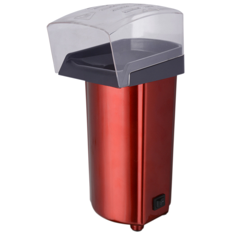 Electric popcorn machine hot air popcorn popper  Popcorn Maker  1200w For Home Use