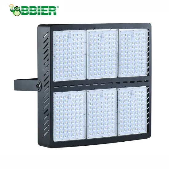 5-Year Warranty Outdoor IP65 Waterproof Sport Lighting: LED Stadium & Arena Lights