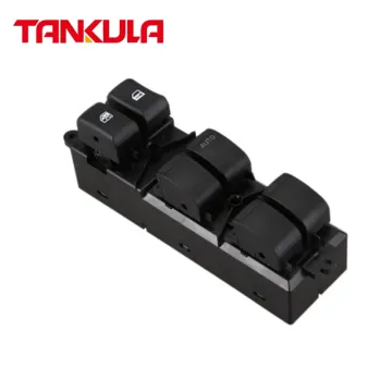 Factory Price Electric Power Window Master Switch 8981922511 For Isuzu D-Max/Dmax Pickup 2012-2019