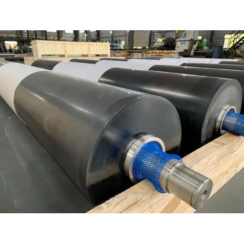 Heat Roller High Tech Electromagnetic Heating Roller Manufactory