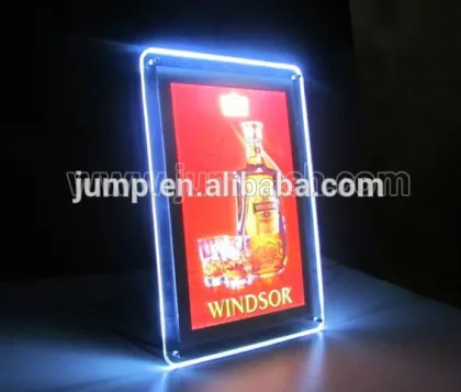 Photo light boxes