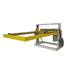 Horizontal pallet strapping machine TITAN