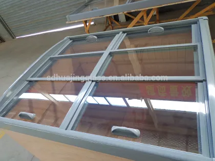 Island refrigerator glass cover manufacturer