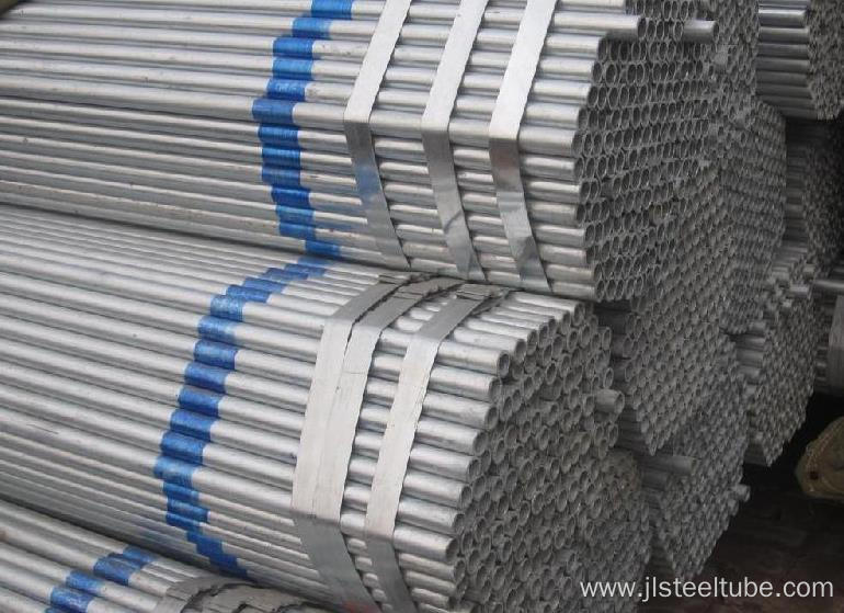 Tubular Carbon Steel Pipes For Greenhouse Building