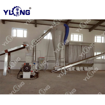 Wood Sawdust Pellet Making Machinery