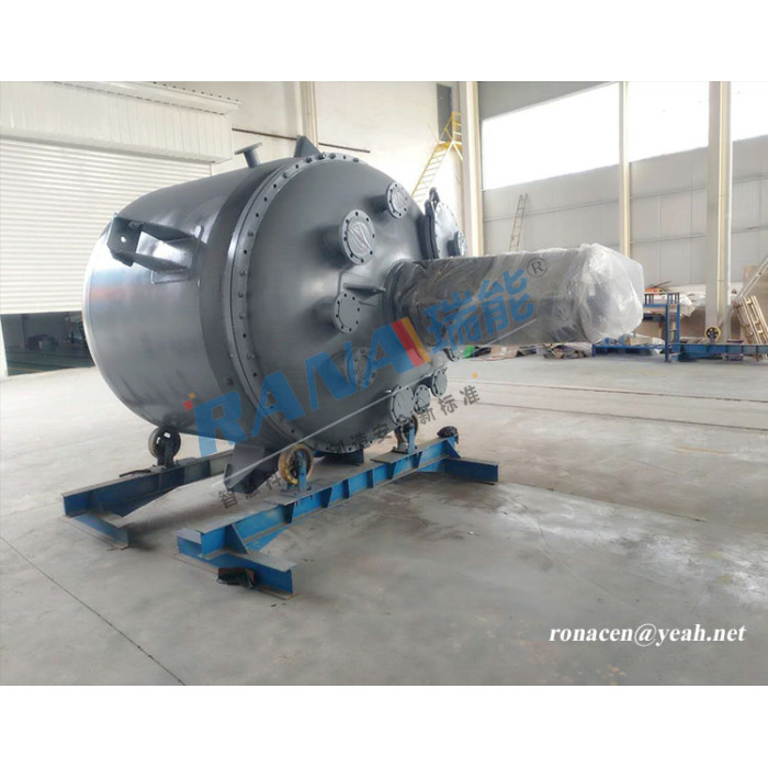 Рэактар ​​з фторпалімерным пакрыццём PFA