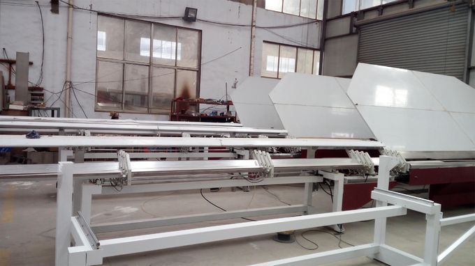 Aluminum Space Bar Bending Glass Machine