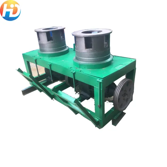 Pot Inverter Motor Wire Drawing Machine