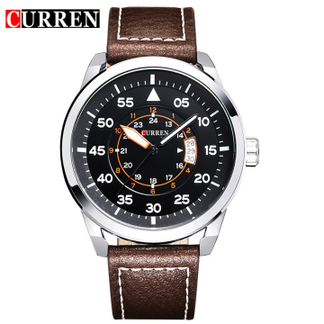 Classic Business Date Quartz Watches For Men