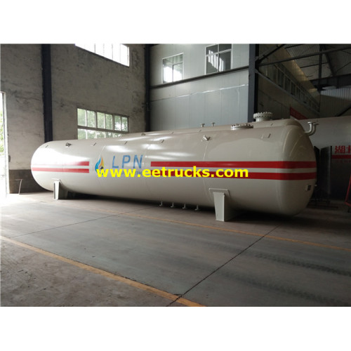 40 CBM Domestic LPG Steel Vessels