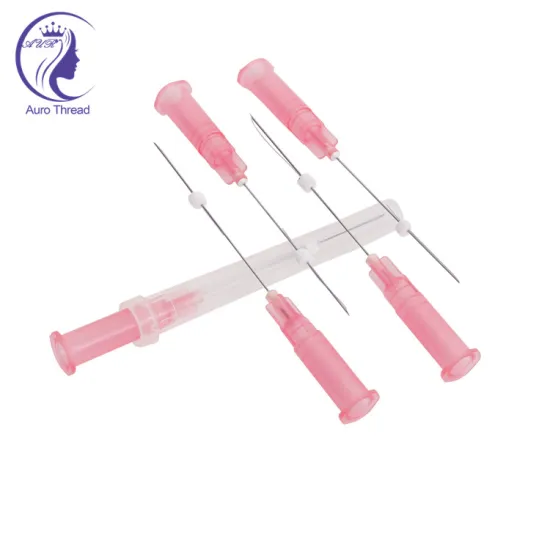 Hot Selling Blunt Cog PDO Thread Face Lifting