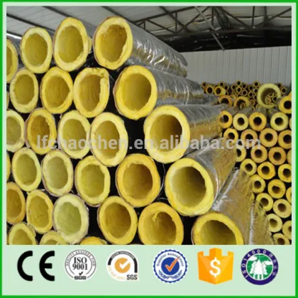 Langfang glass wool , glass wool pipe insulation