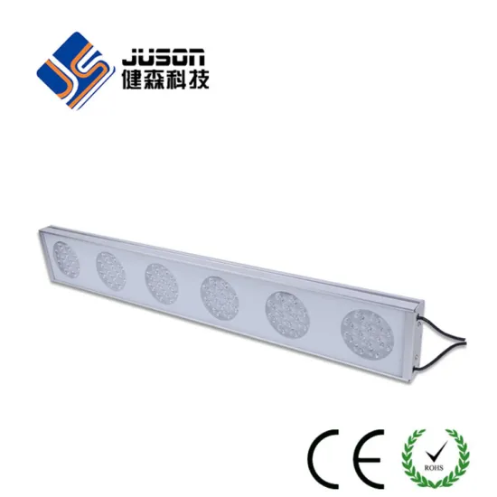 Chinese 3feet 216W LED Lamp For Aquarium Marine Coral Reef Fish Tanks