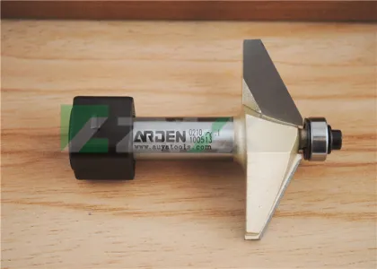 Arden CNC Router Bit Horse Nose Bit for Woodworking Tools