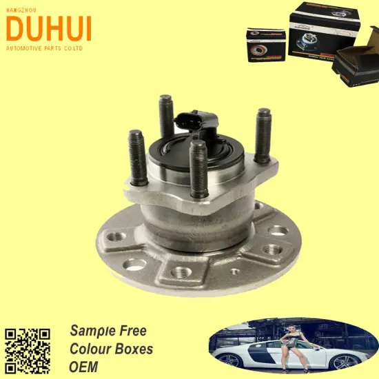 AUTHOROUND VKBA3685 Wheel Hub Assembly 4543500135 Fit for FORFOUR (454)