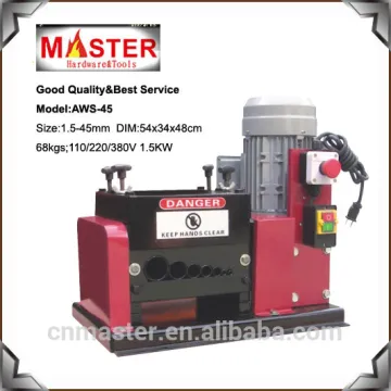 laser wire stripping machine(AWS-38B)