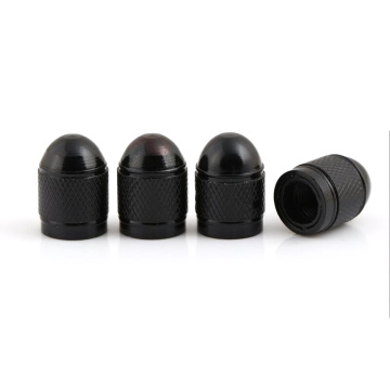 Car tire bullet aluminum alloy valve cap