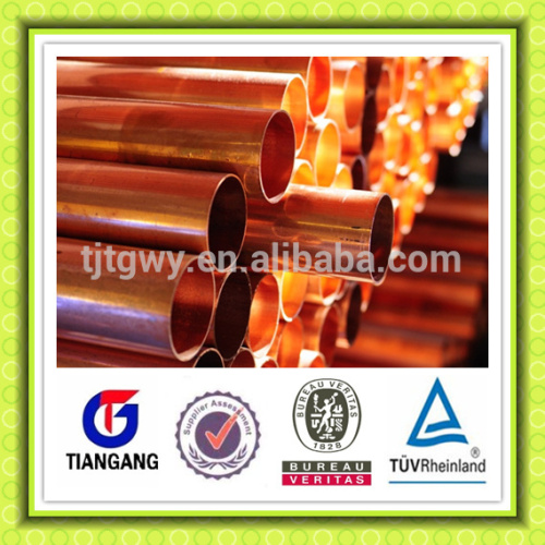 Large Diameter Copper Pipe, High Quality Large Diameter Copper Pipe on