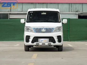 Changan Kaicheng Ruixing Em60 41.86kwh 2022 Year New Energy Drive Passenger Van Cars in China Used Electric Vehicle Car