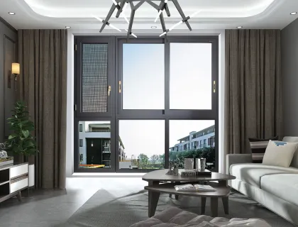 Kyrgyzstan Series Doors and Windows