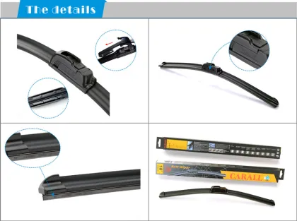 Car spare parts Aerotwin wiper blade refill