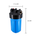 Big Blue Whole House Water Filter Housing Under