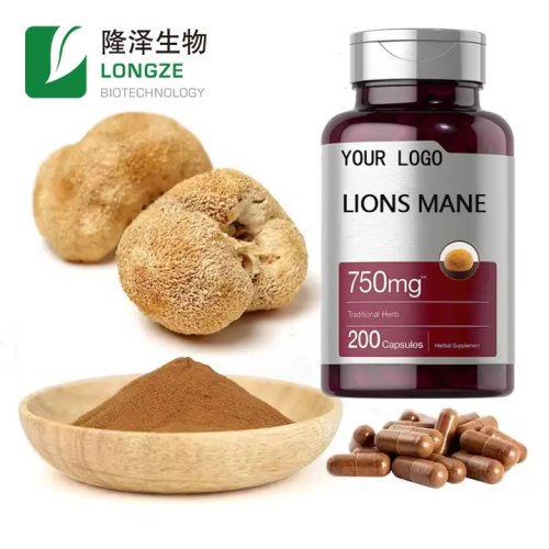 Lions Mane Supplement 10:1 Lion's Mane Powder