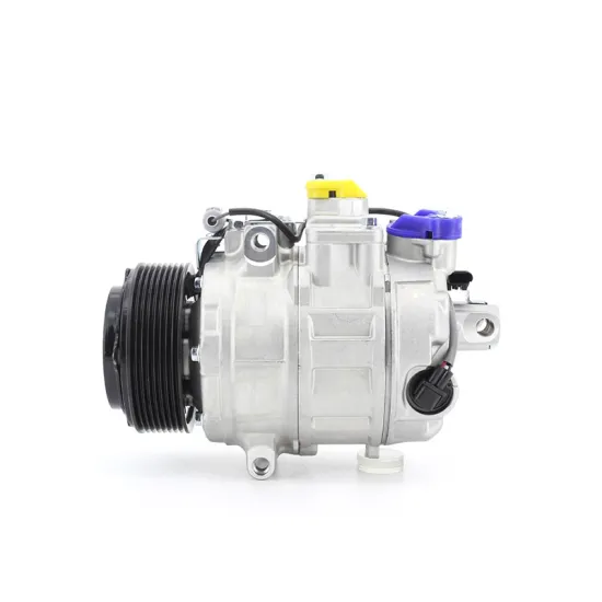 YOUPARTS AC Compressor for BMW X5 E70 & X6 E71