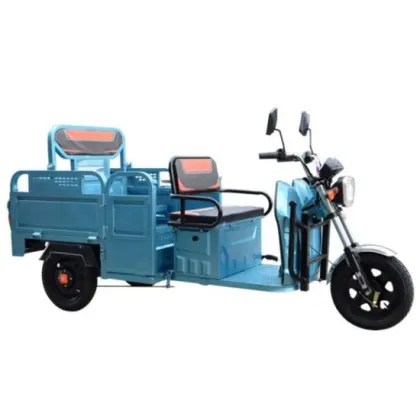 E Motor Bike: Electric Cargo Motorcycle and Vehicles