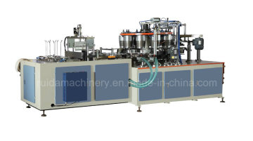High Speed Paper Bucket Making Machine Rd-Zt-200