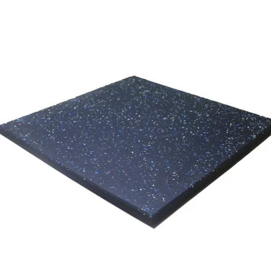 heavy duty crossfit rubber flooring