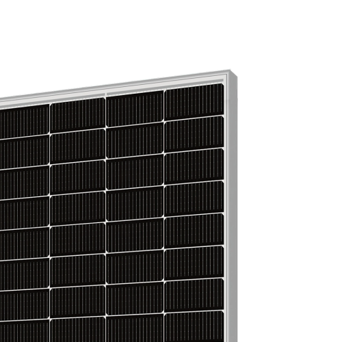 China QM 550W 530W 182mm Mono Cells Solar Panels Supplier