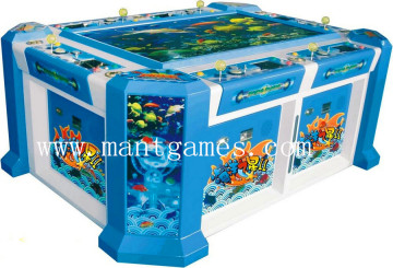 Comical Fishing Game Machine for Sale in China