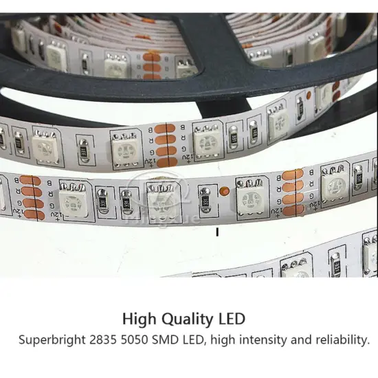 Mingxue led grow light strip 12v dc, ul certified 14W led strip grow lights