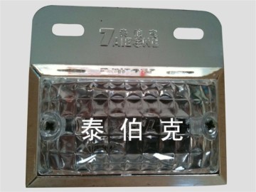 12v/24v auto spare parts led side marker lamp light for heavy truck