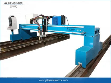 cnc metal cutting machine