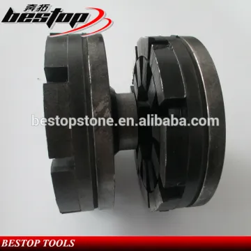 D150mm Diamond Calibrating Wheel for Grinding Stone Slabs