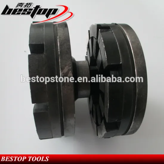 D150mm Diamond Calibrating Wheel for Grinding Stone Slabs