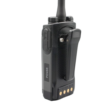IP67 IP67 Walkie Talkie Walkie GPS IP67 Auroproof - Hytera PD488 (BT+GPS)