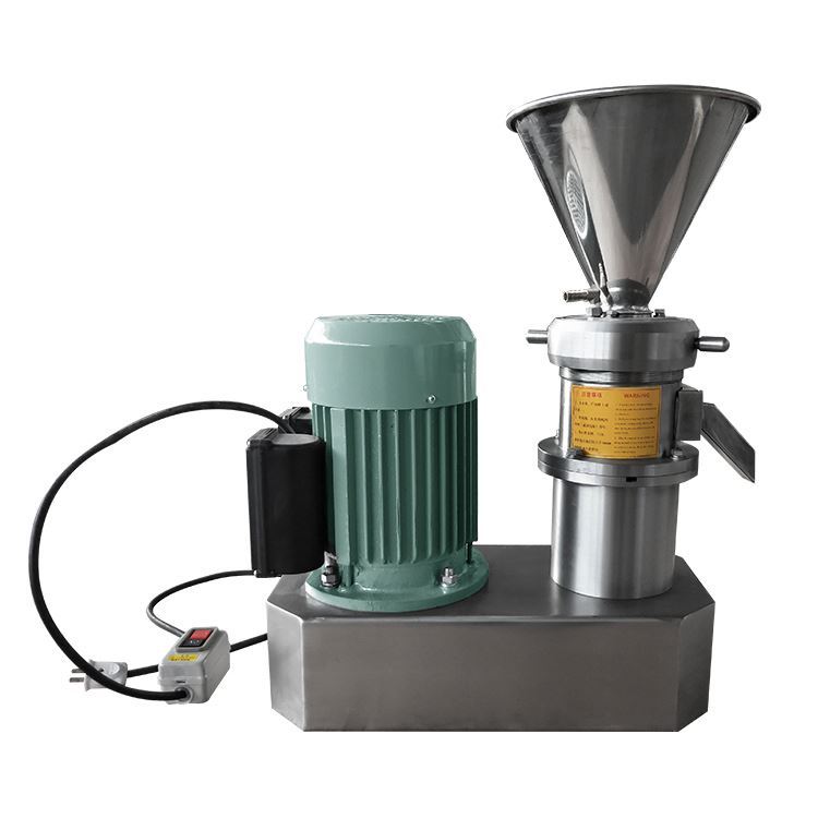 High Productivity Commercial Peanut Butter Machine and Tomato Paste Processing Plant