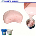 Ultra-Soft Cushion Grade Foamed Silicone