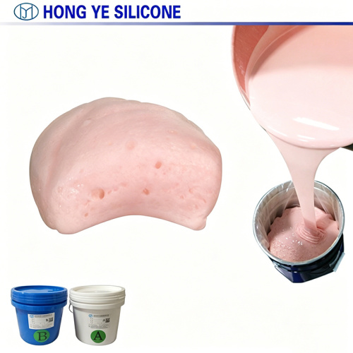 Ultra-Soft Cushion Grade Foamed Silicone