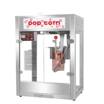Prestasi tinggi 16oz mesin popcorn komersial untuk pawagam teater - Harga